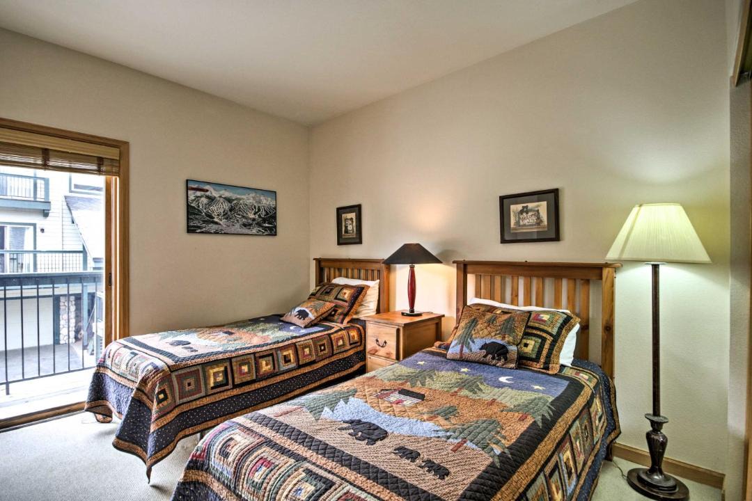 Photo of Bedroom in Four O'Clock