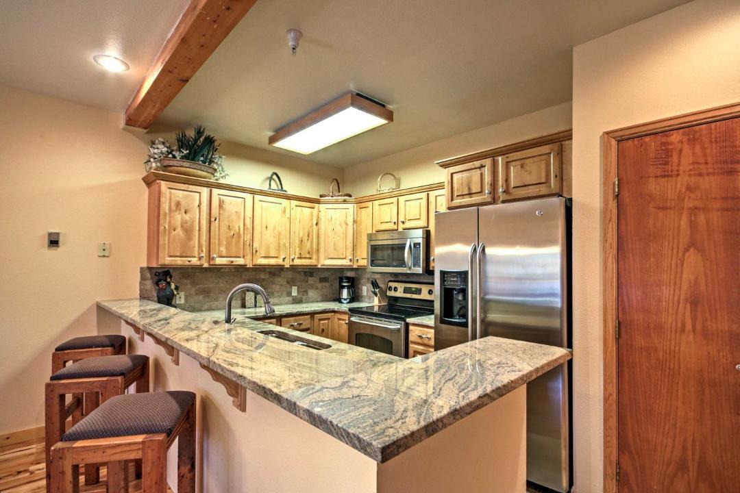 Photo of Kitchen in Four O'Clock