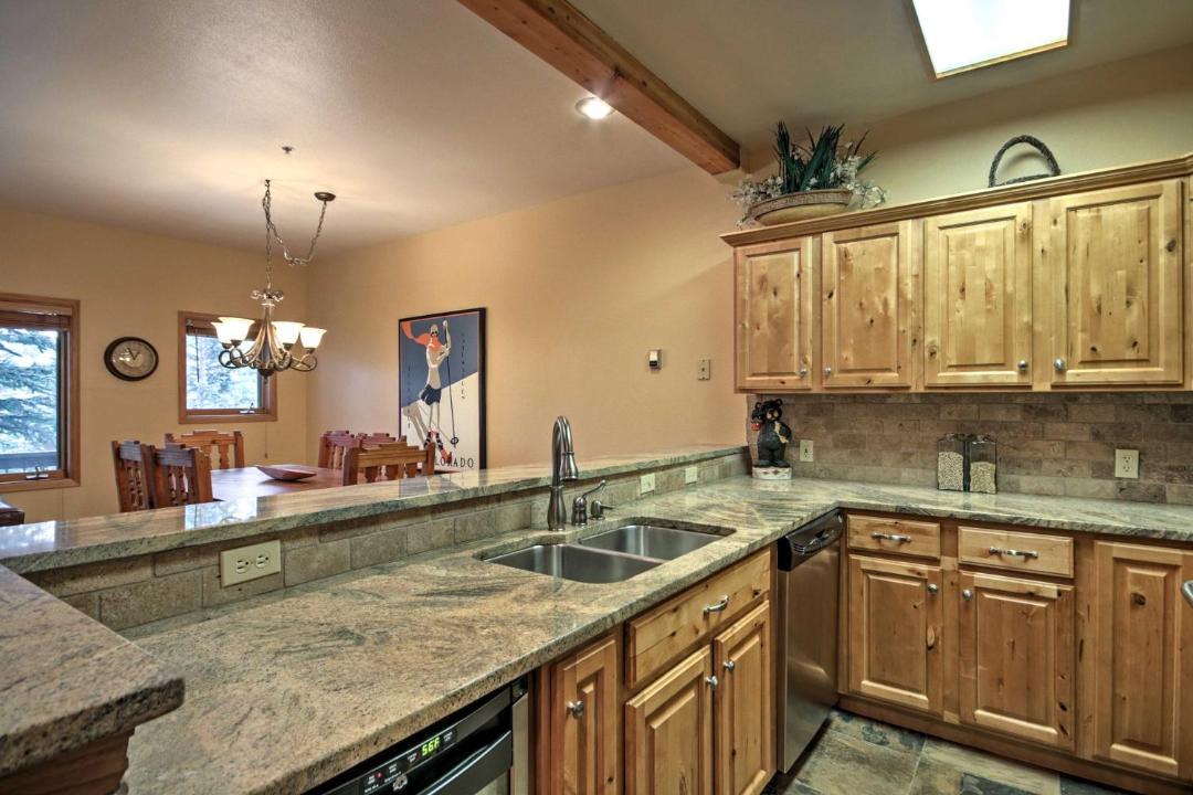 Photo of Kitchen in Four O'Clock