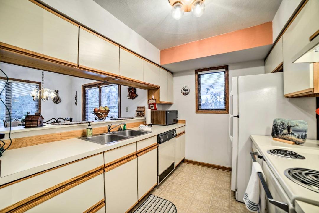 Photo of Kitchen in Pagosa Springs