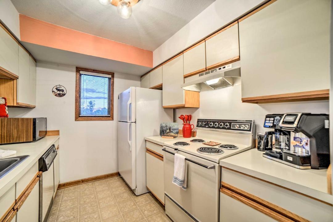 Photo of Kitchen in Pagosa Springs