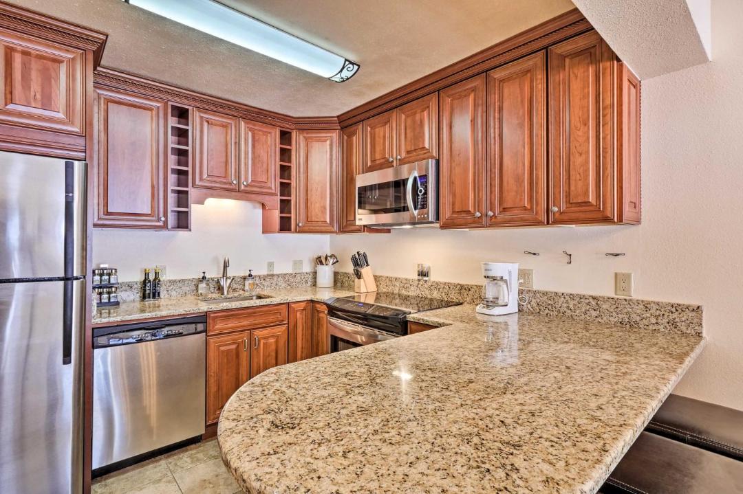 Photo of Kitchen in Copper Mountain Village