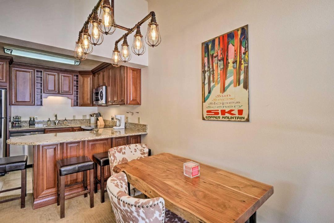 Photo of Kitchen in Copper Mountain Village