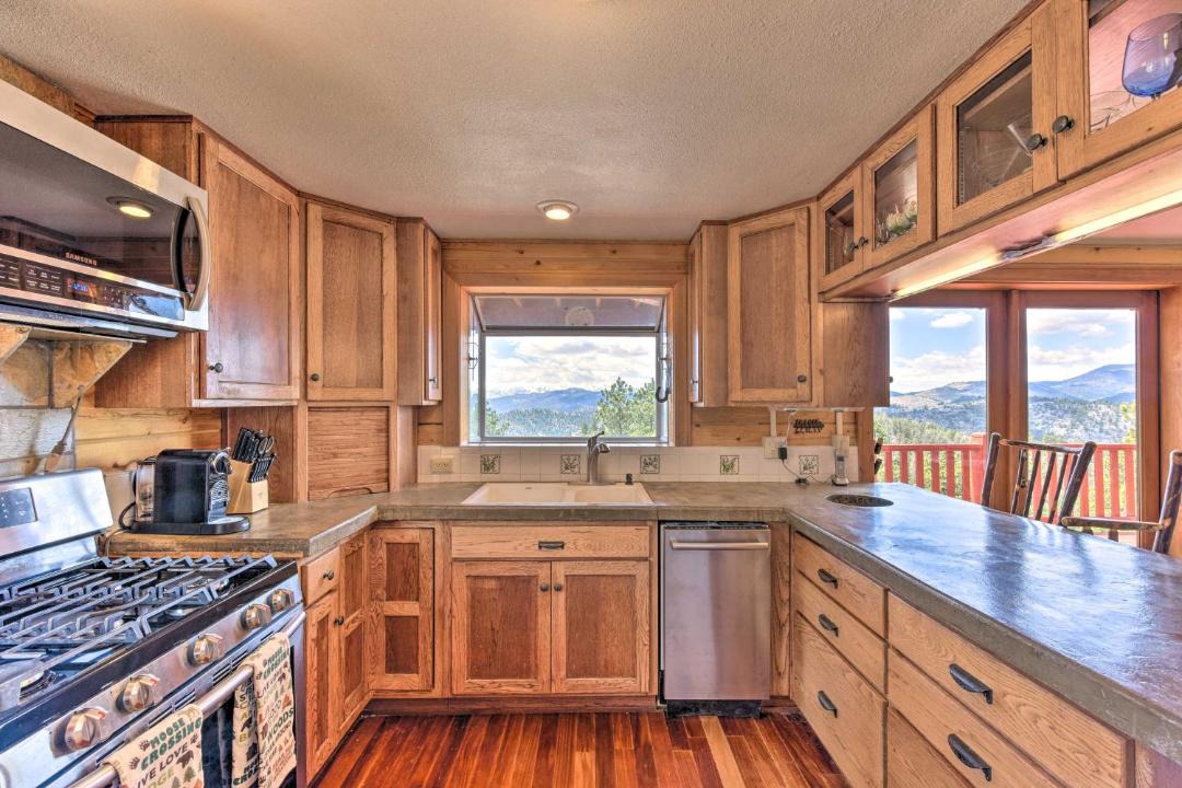 Photo of Kitchen in Cotopaxi