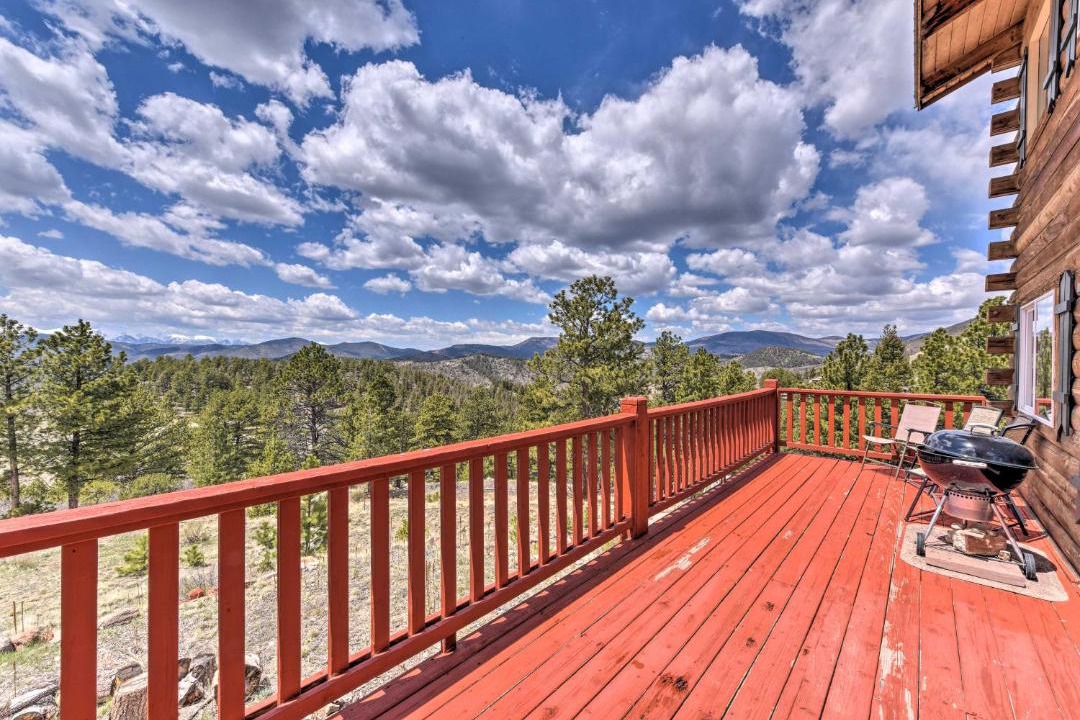 Photo of Patio Balcony in Cotopaxi