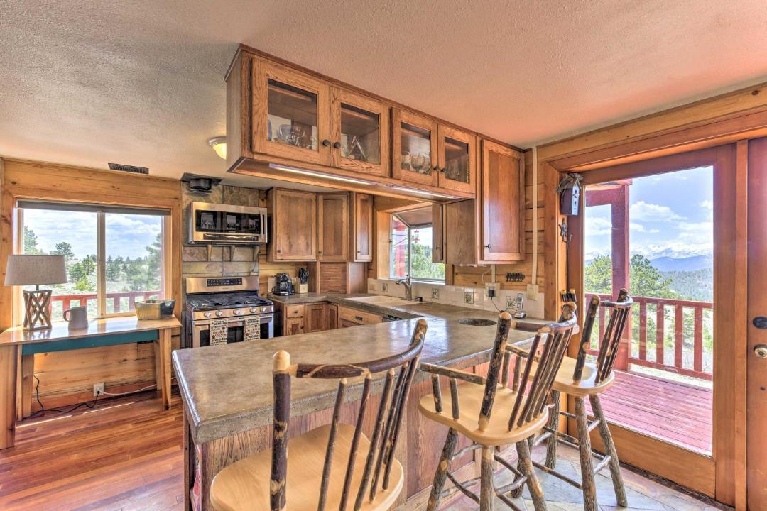 Photo of Kitchen in Cotopaxi