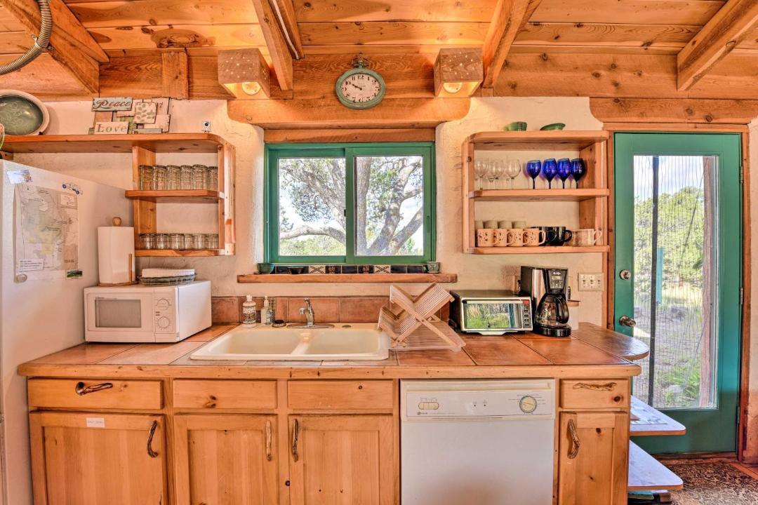 Photo of Kitchen in Baca Grande
