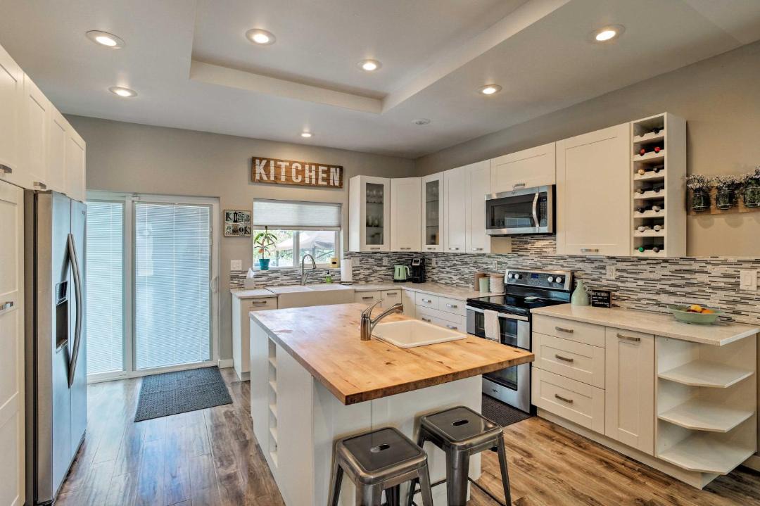 Photo of Kitchen in Berkley