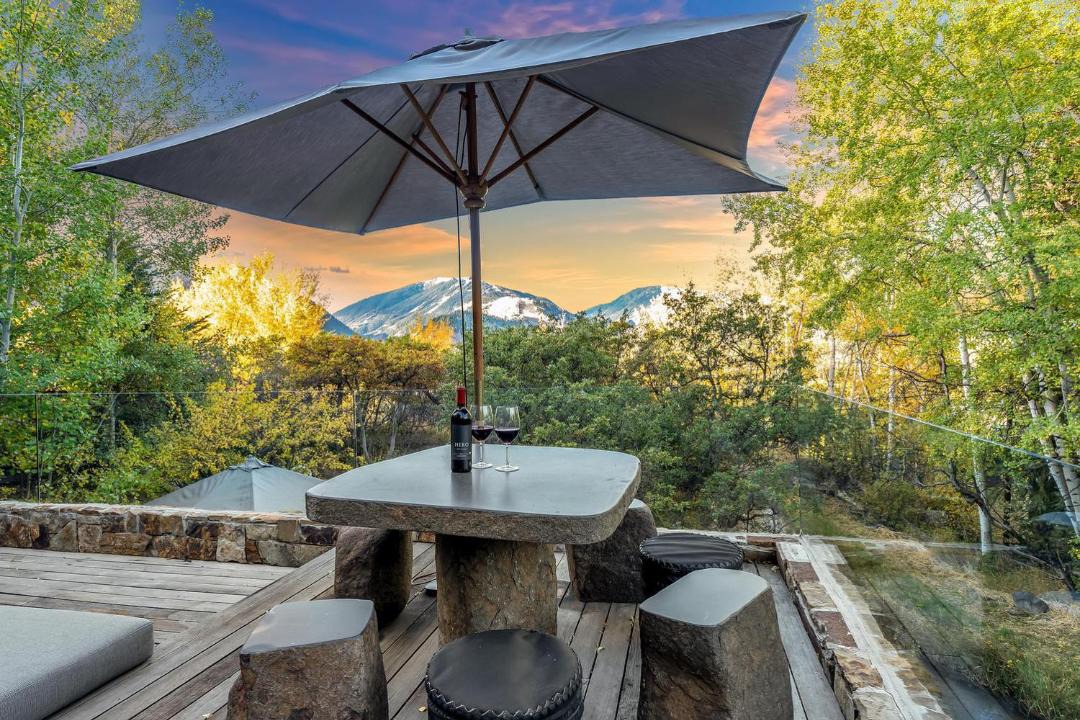 Photo of Patio Balcony in Red Mountain
