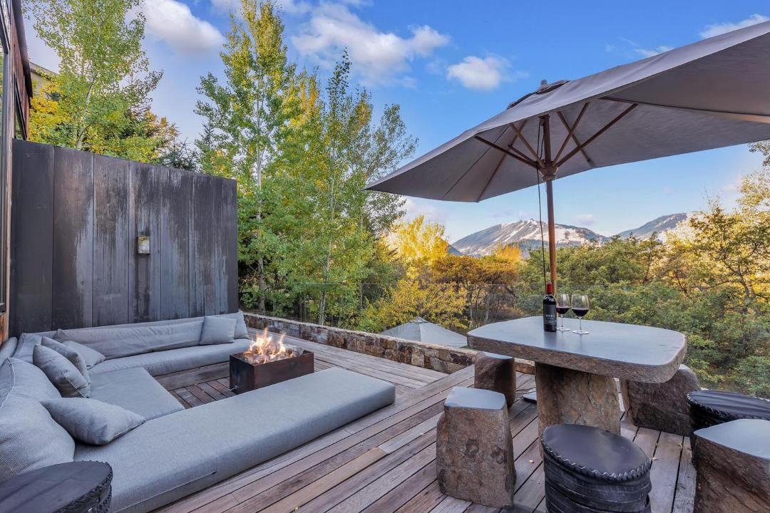 Photo of Patio Balcony in Red Mountain