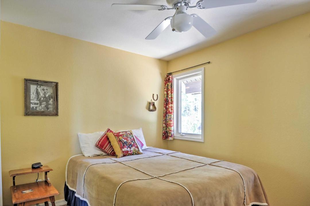 Photo of Bedroom in San Juan River Village