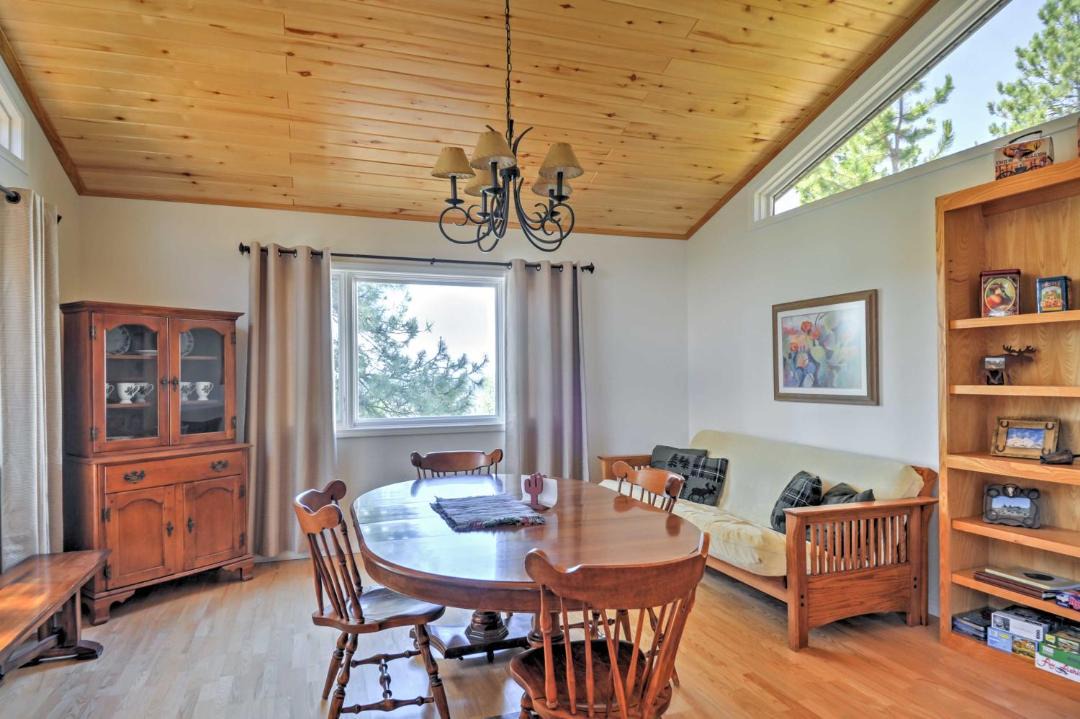 Photo of Livingroom in San Juan River Village