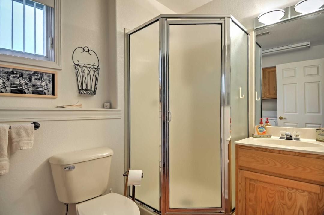 Photo of Bathroom in San Juan River Village