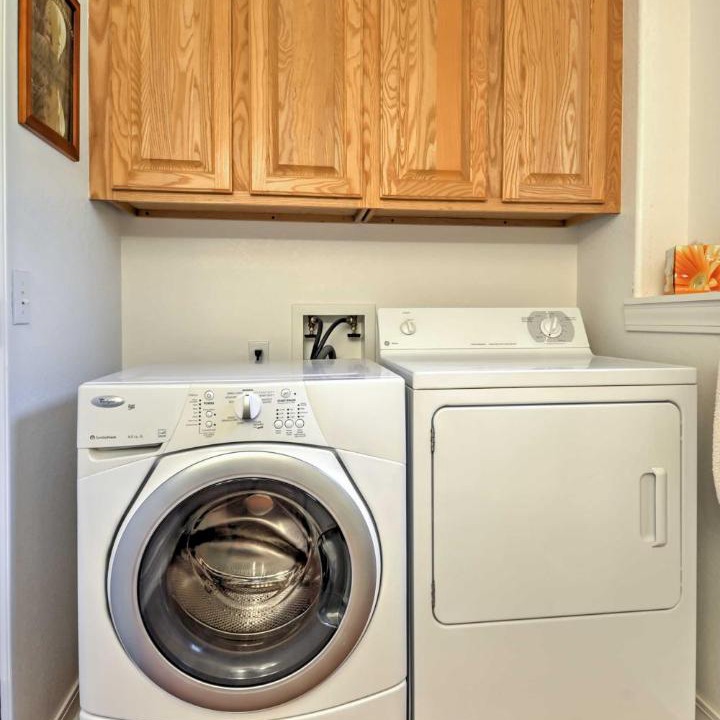 Photo of Kitchen in San Juan River Village