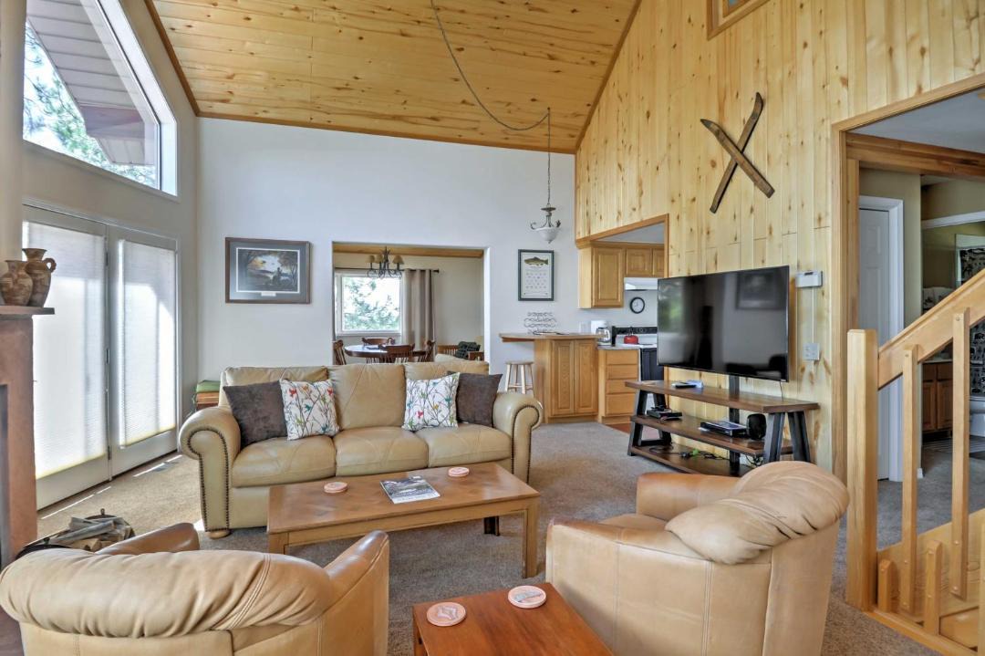 Photo of Livingroom in San Juan River Village