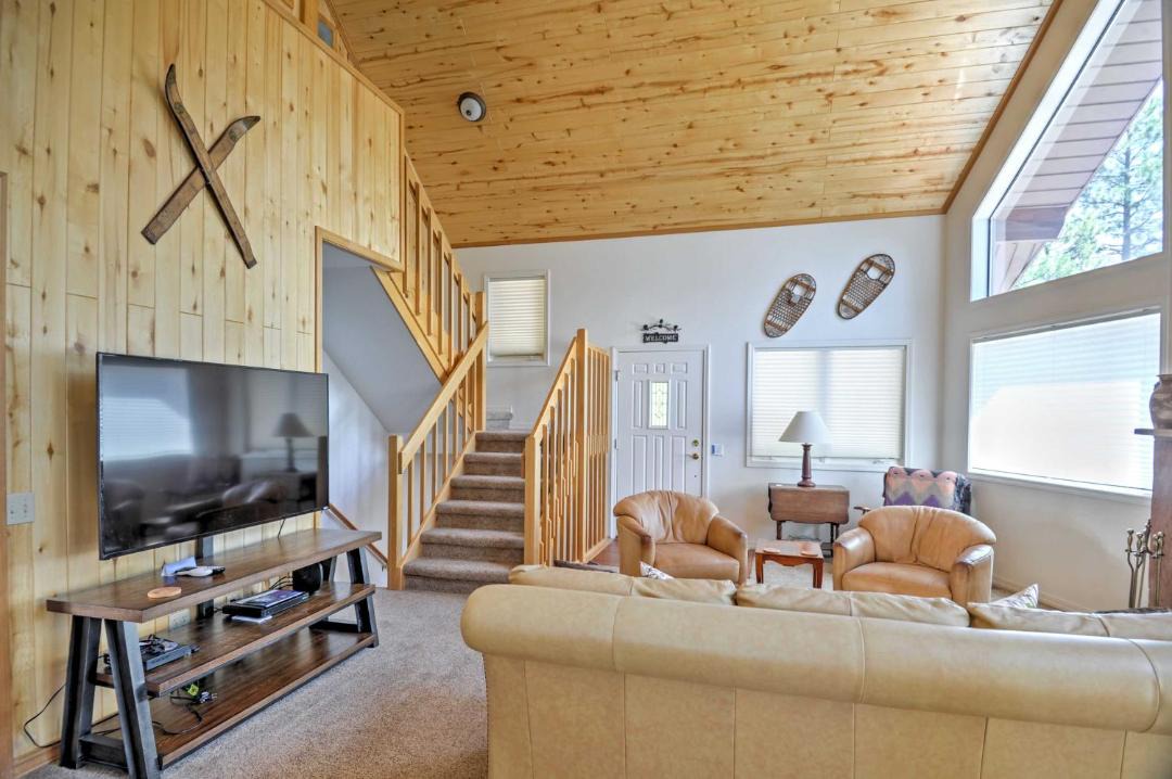 Photo of Livingroom in San Juan River Village