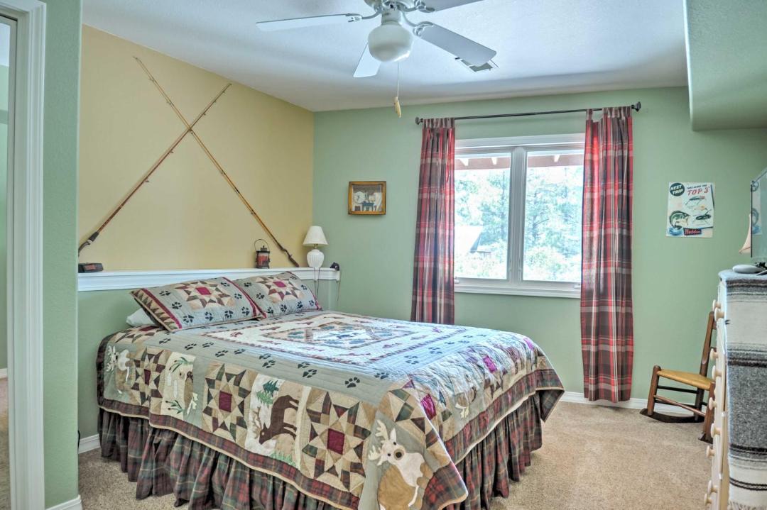 Photo of Bedroom in San Juan River Village