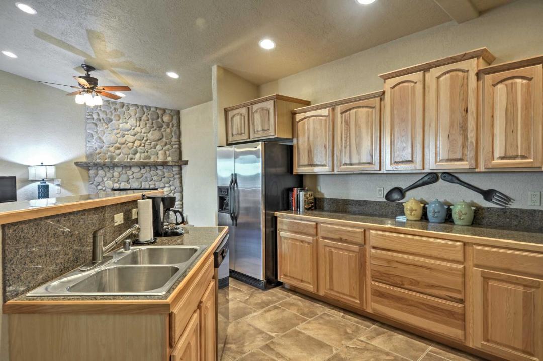 Photo of Kitchen in Pagosa Springs