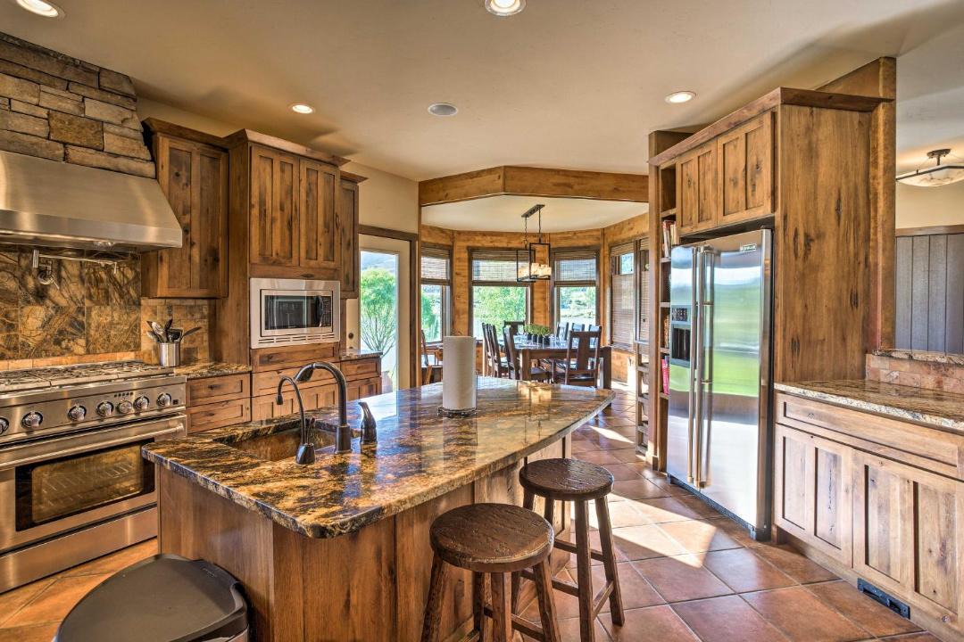 Photo of Kitchen in Parachute