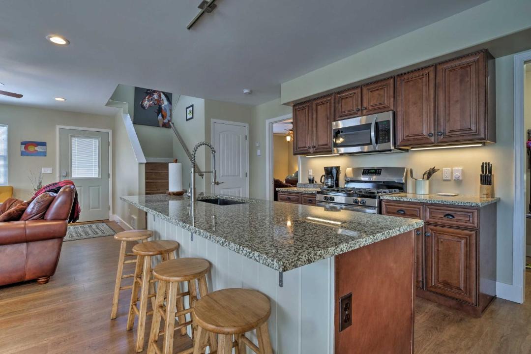 Photo of Kitchen in Gunnison