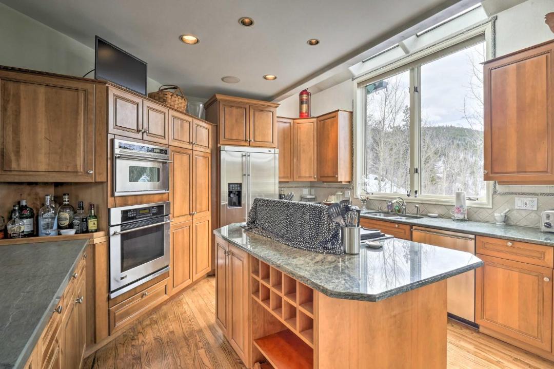 Photo of Kitchen in Baldy Mountain