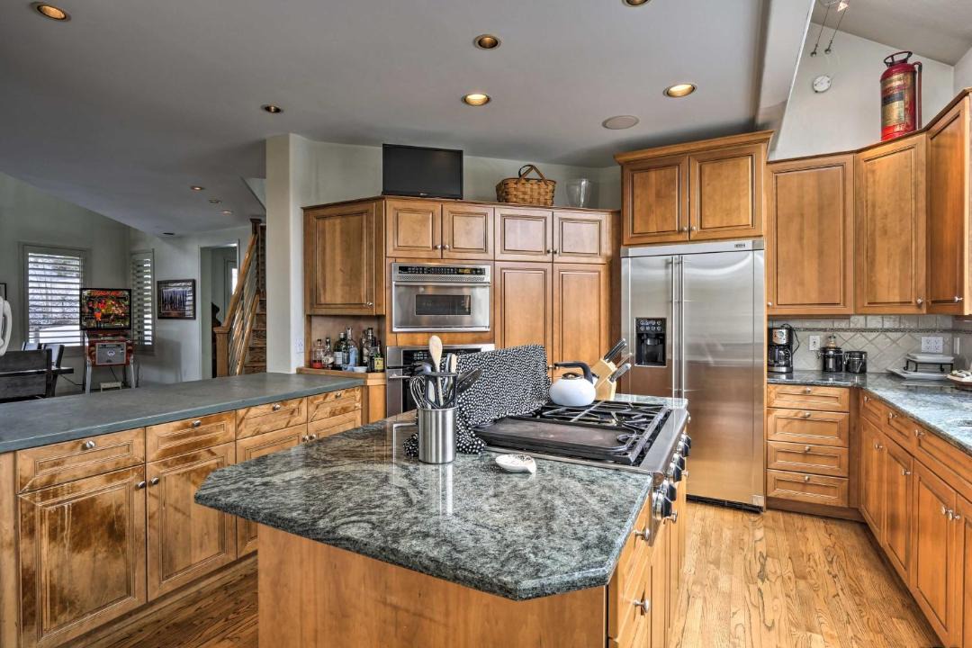Photo of Kitchen in Baldy Mountain
