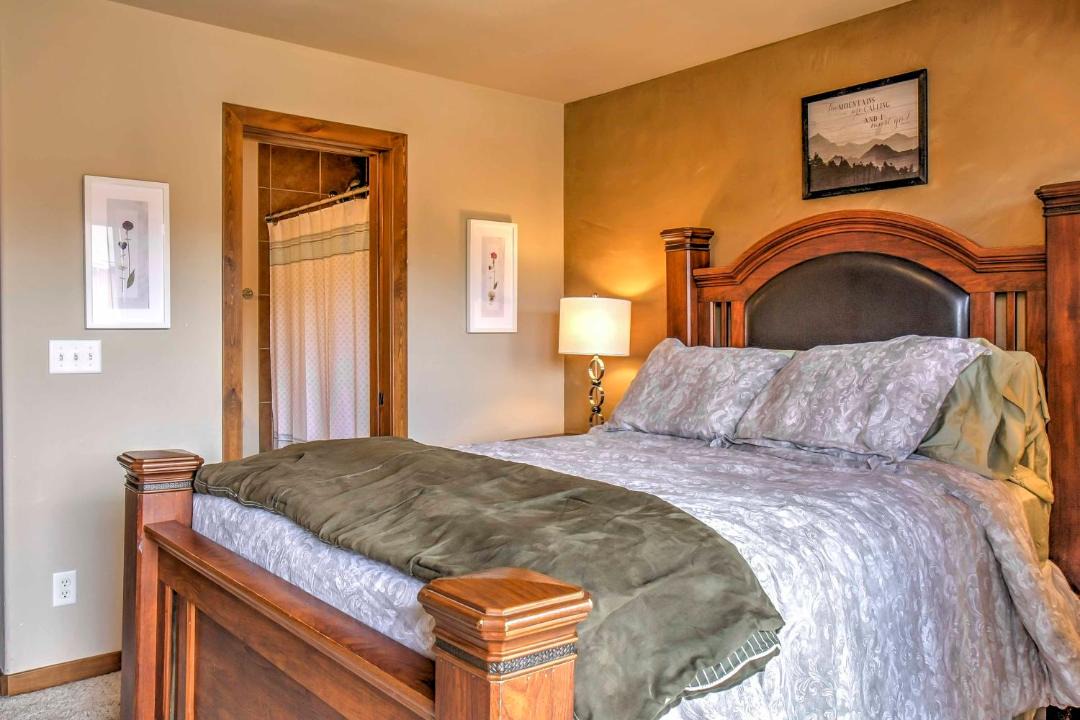 Photo of Bedroom in Fraser