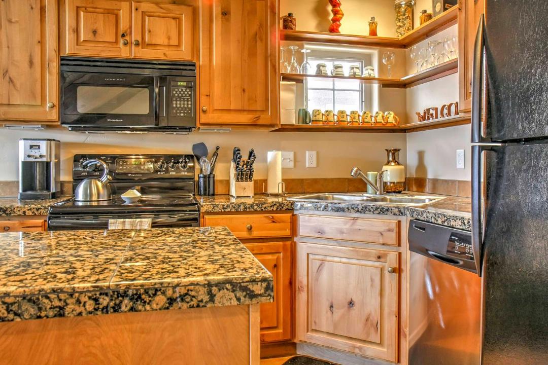 Photo of Kitchen in Fraser