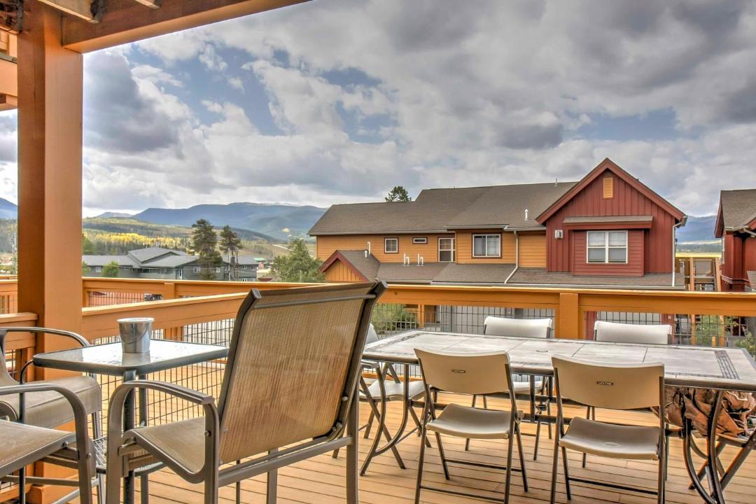 Photo of Patio Balcony in Fraser
