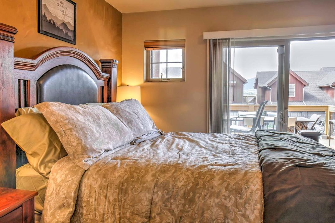 Photo of Bedroom in Fraser