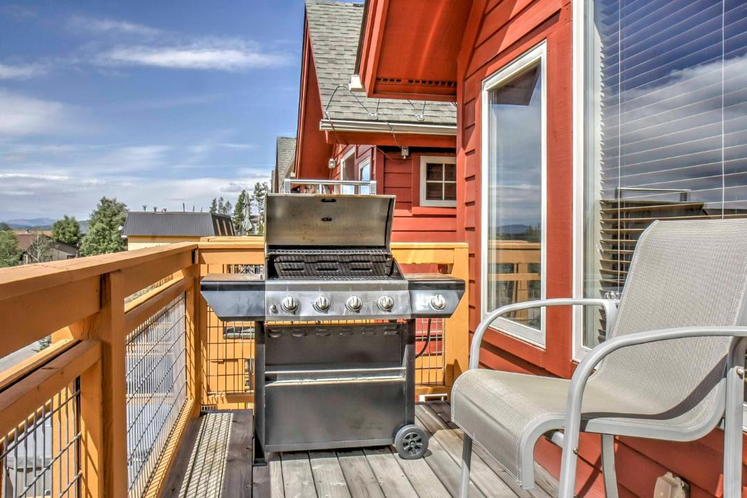 Photo of Patio Balcony in Fraser