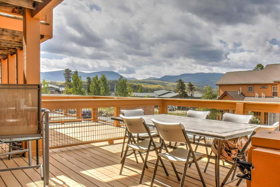 Photo of Patio Balcony in Fraser