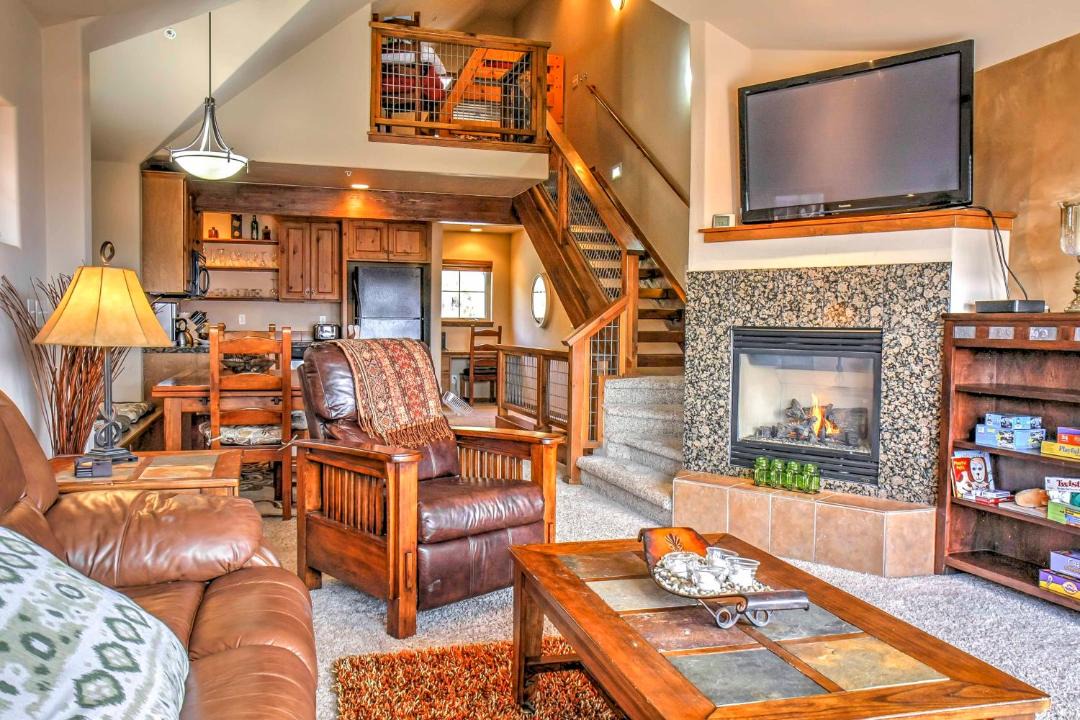 Photo of Livingroom in Fraser