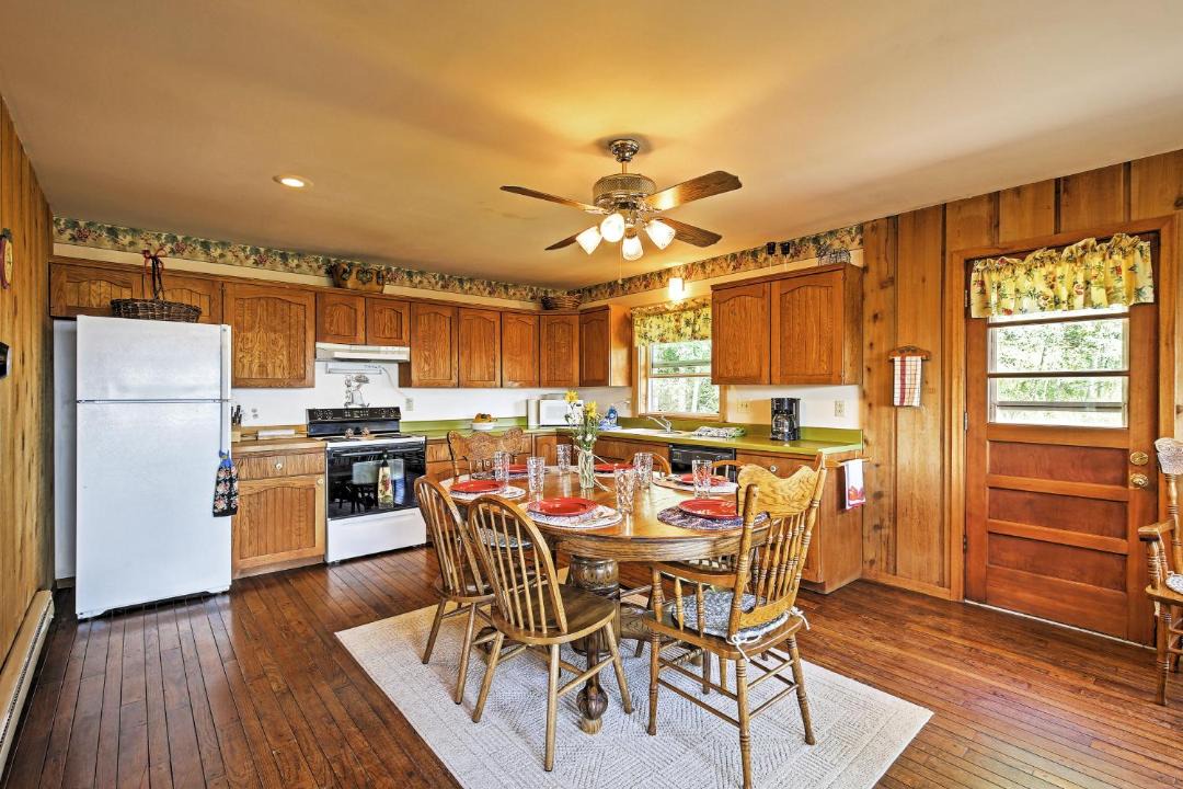 Photo of Kitchen in Kremmling