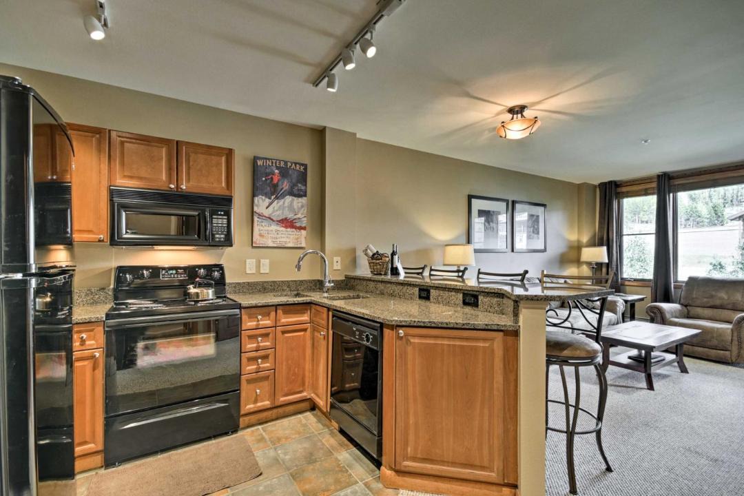 Photo of Kitchen in Winter Park