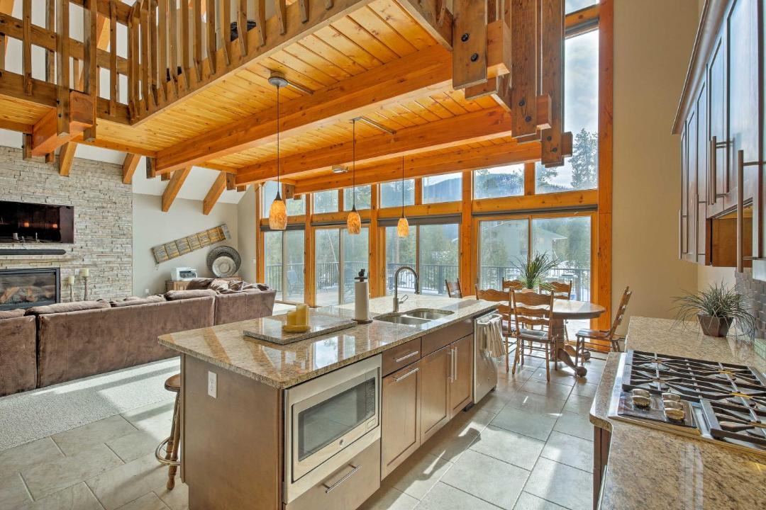Photo of Kitchen in Grand Lake