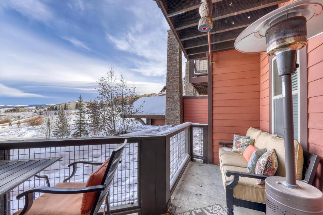 Photo of Patio Balcony in Silvercreek