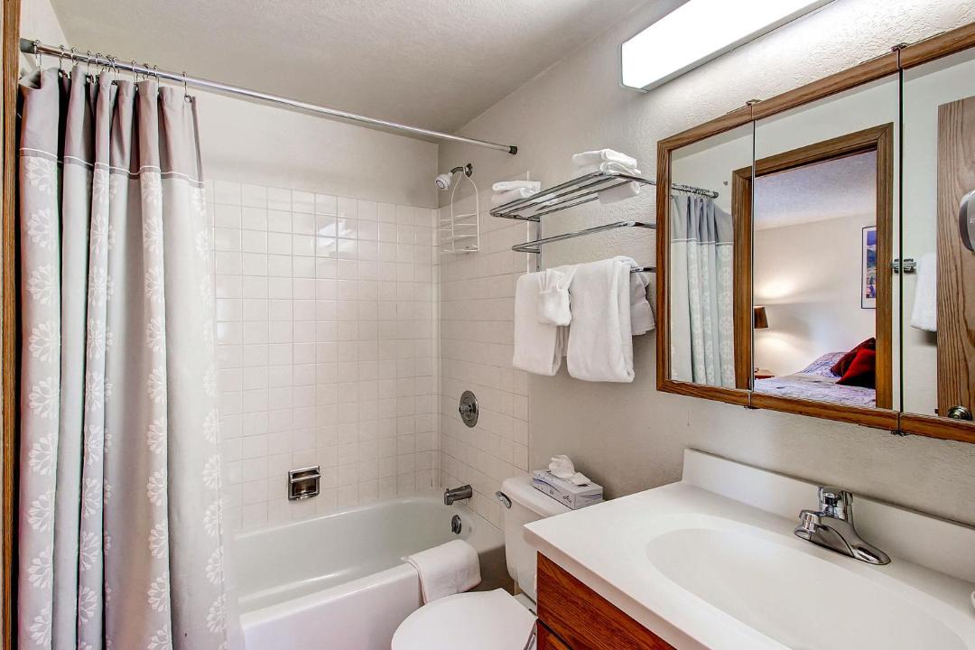 Photo of Bathroom in Warrior's Mark