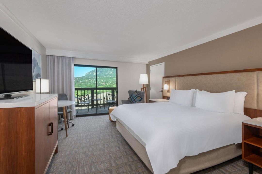 Photo of Bedroom in Southwest Colorado Springs