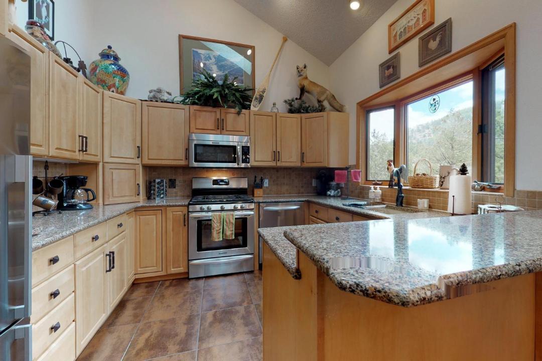 Photo of Kitchen in Aspen Brook