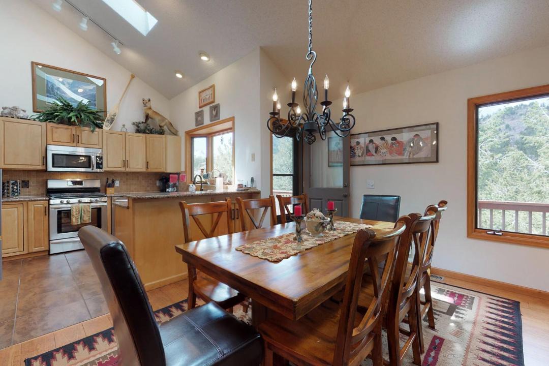 Photo of Kitchen in Aspen Brook
