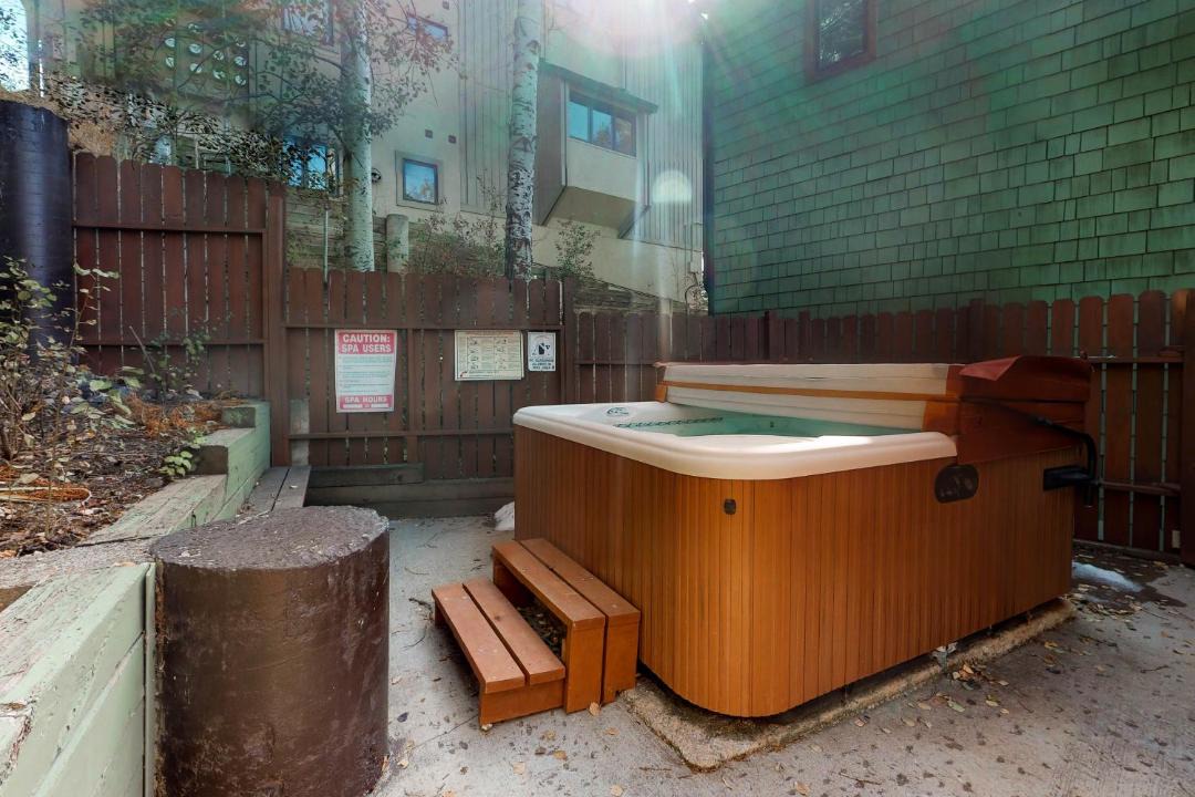 Photo of Bathroom in Steamboat Springs