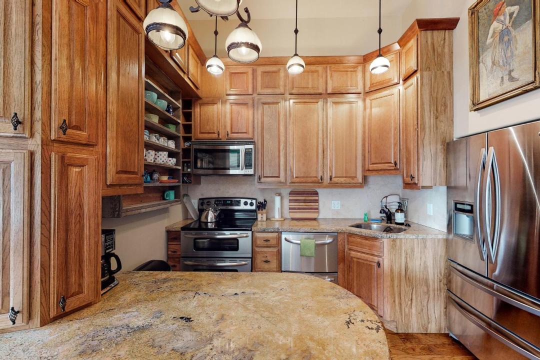 Photo of Kitchen in Historic Downtown Durango