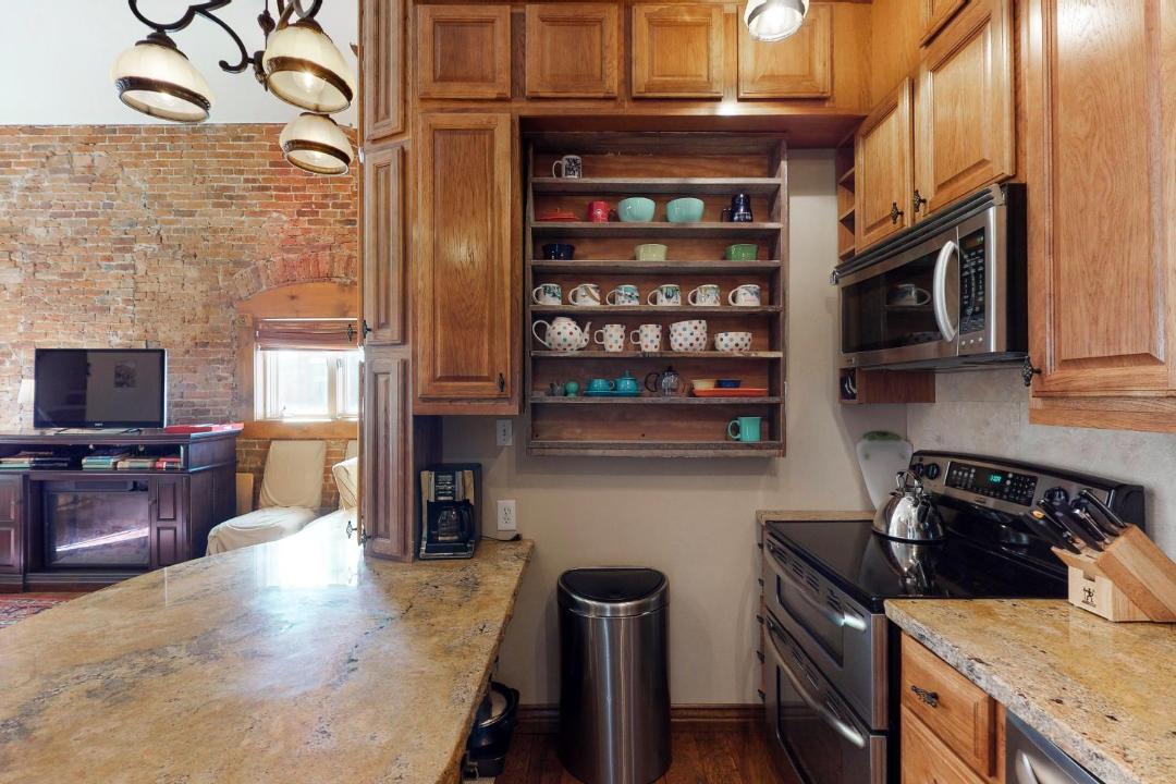 Photo of Kitchen in Historic Downtown Durango