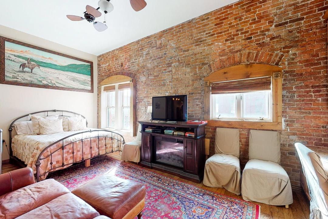 Photo of Bedroom in Historic Downtown Durango