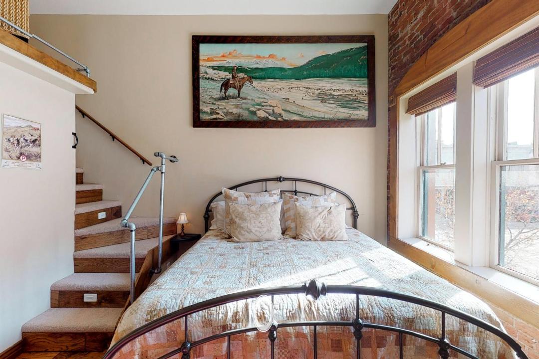 Photo of Bedroom in Historic Downtown Durango