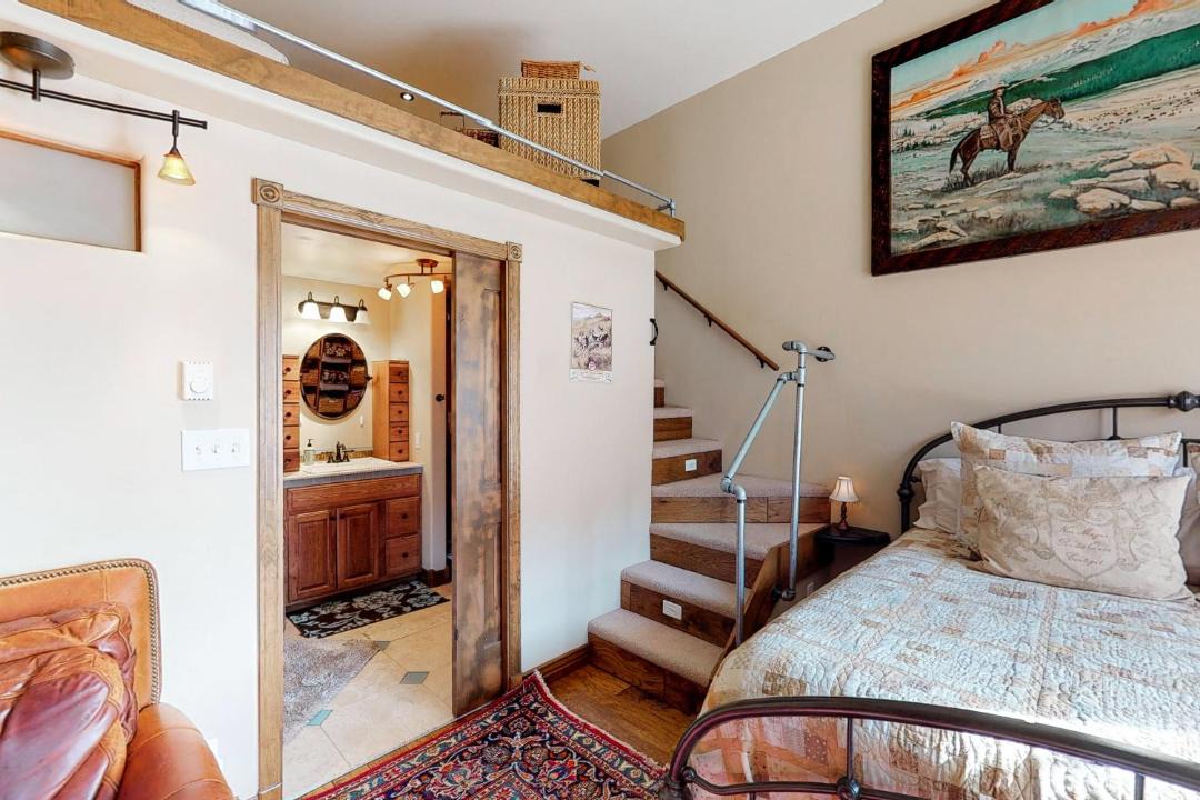 Photo of Bedroom in Historic Downtown Durango