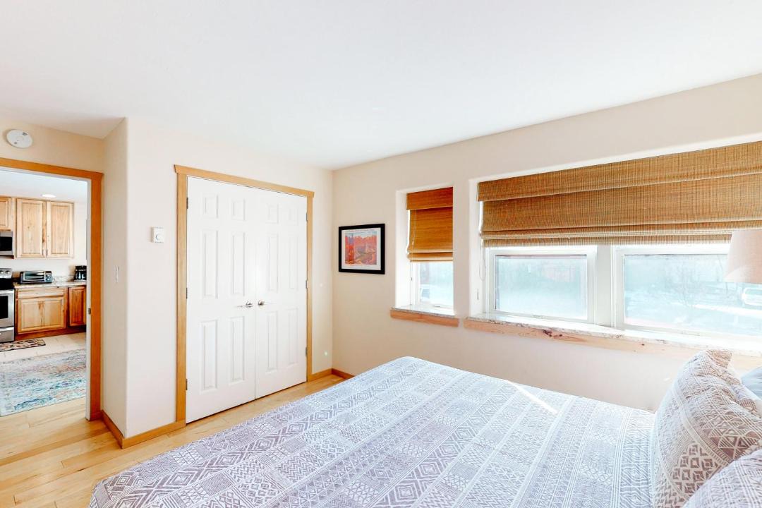 Photo of Bedroom in Historic Downtown Durango