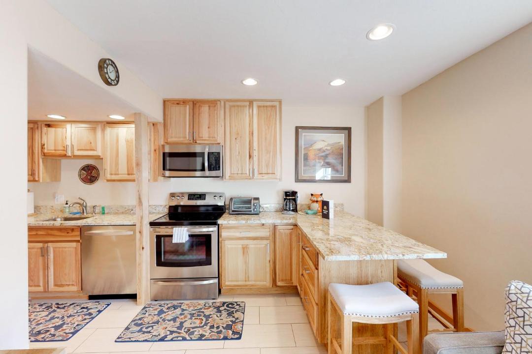 Photo of Kitchen in Historic Downtown Durango