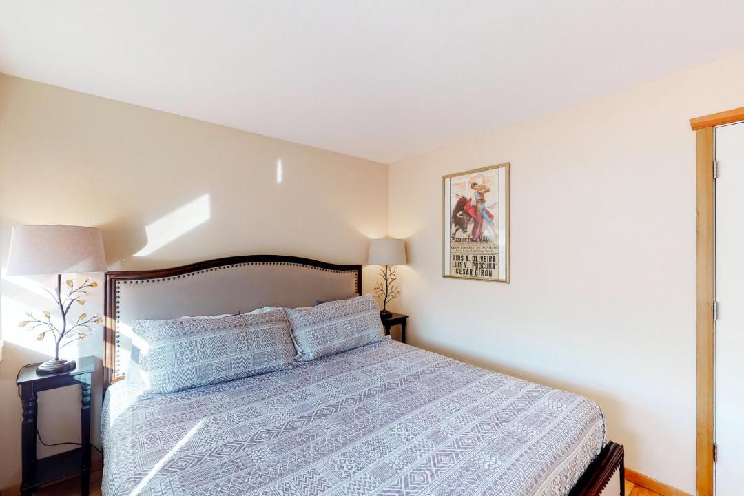 Photo of Bedroom in Historic Downtown Durango